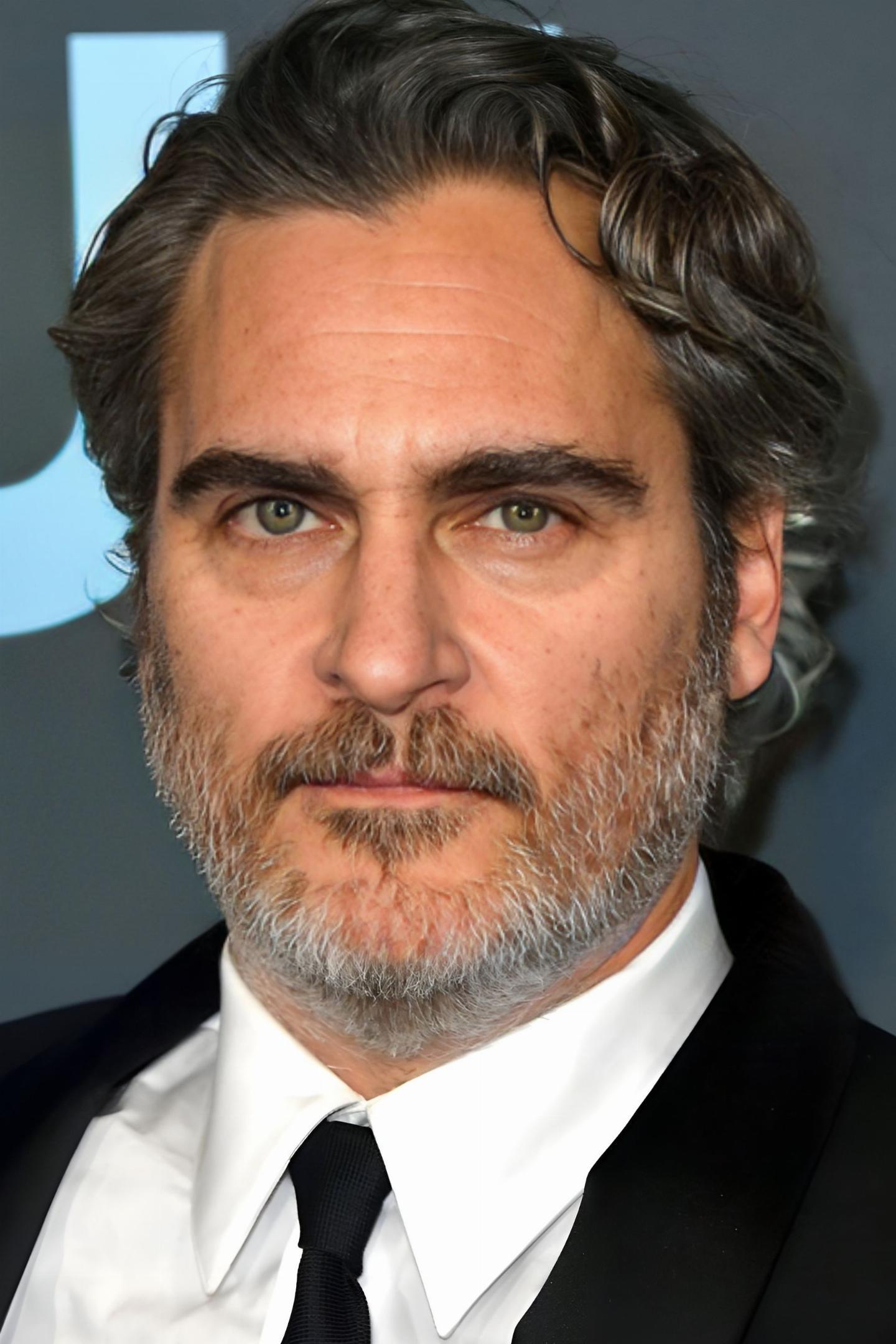 Portrait of Joaquin Phoenix