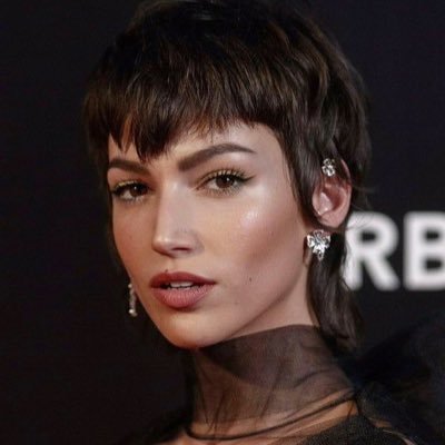 Portrait of Úrsula Corberó