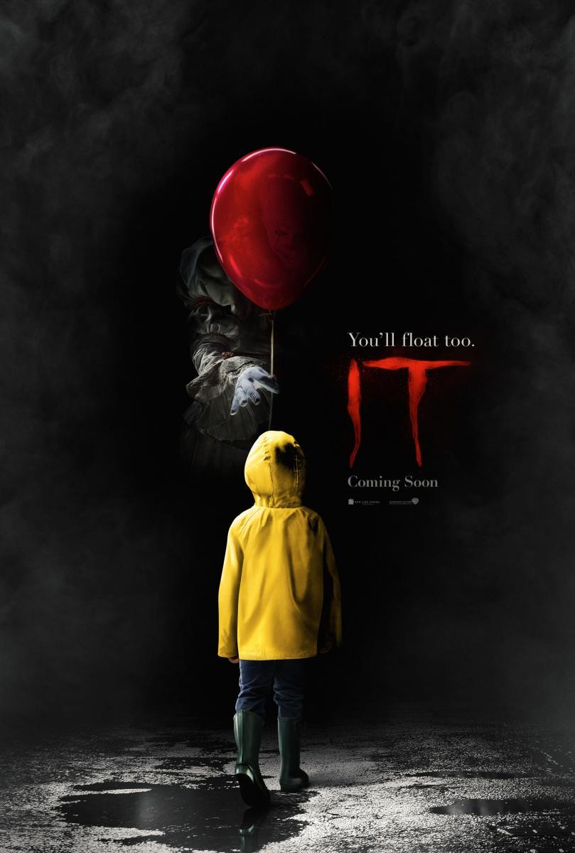 Poster of the film IT