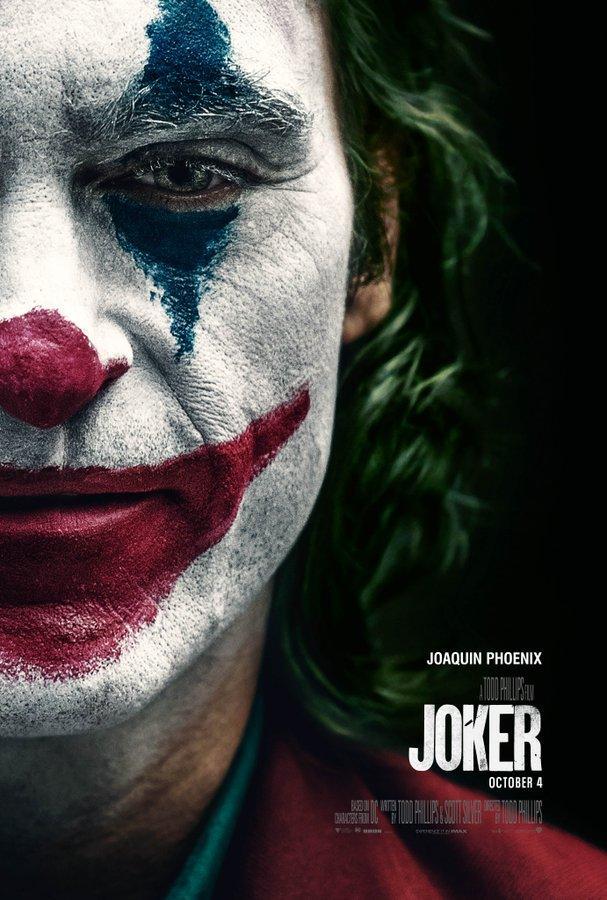 Poster of the film Joker